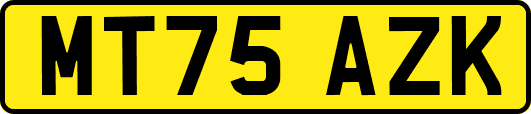 MT75AZK