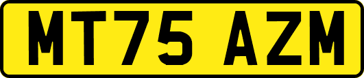 MT75AZM