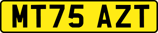 MT75AZT