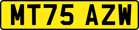 MT75AZW
