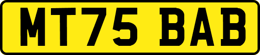 MT75BAB