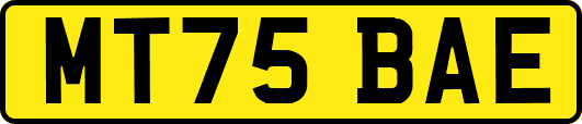 MT75BAE