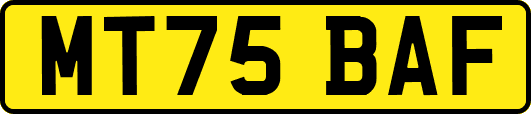 MT75BAF