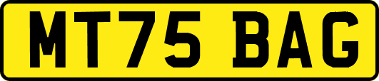 MT75BAG