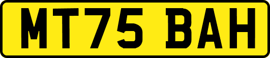 MT75BAH