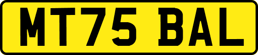 MT75BAL