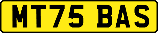 MT75BAS