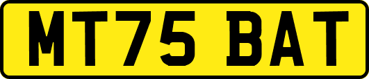 MT75BAT