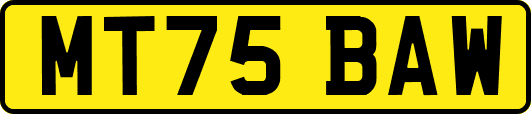 MT75BAW