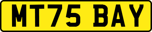 MT75BAY