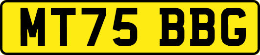 MT75BBG
