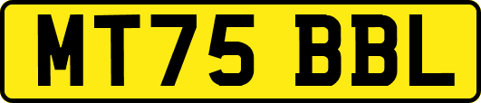 MT75BBL