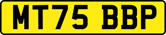 MT75BBP