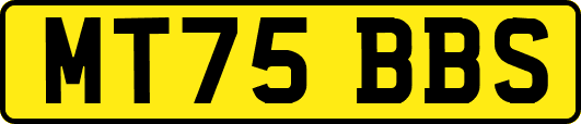 MT75BBS