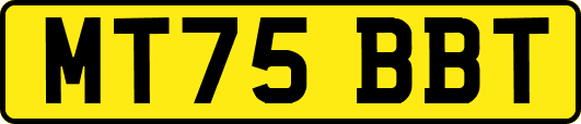 MT75BBT