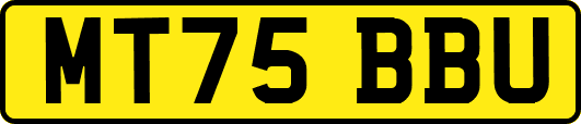 MT75BBU