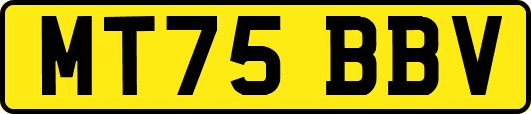 MT75BBV