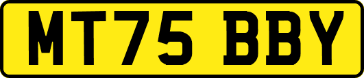 MT75BBY
