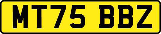 MT75BBZ