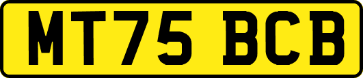 MT75BCB