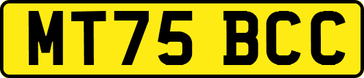 MT75BCC