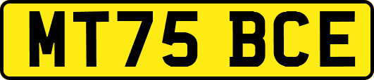 MT75BCE