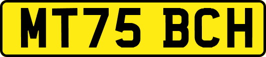 MT75BCH
