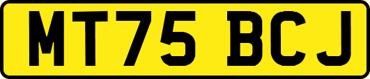 MT75BCJ
