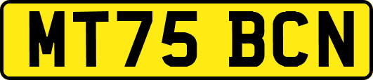 MT75BCN
