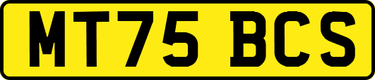 MT75BCS