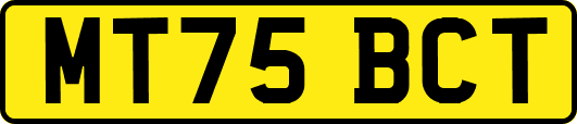 MT75BCT