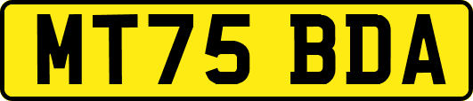MT75BDA