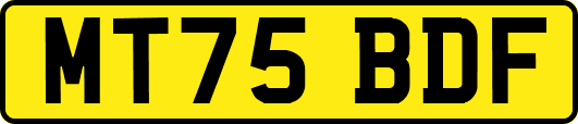 MT75BDF