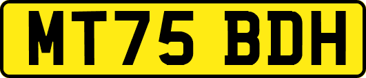 MT75BDH