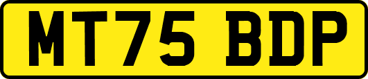 MT75BDP