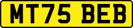 MT75BEB