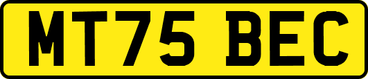 MT75BEC