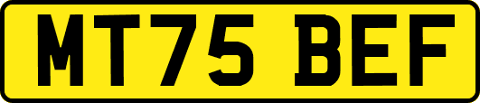 MT75BEF