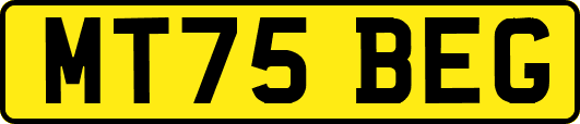 MT75BEG