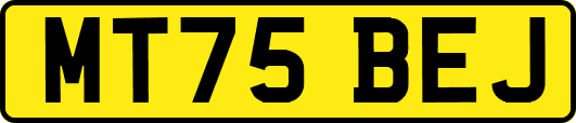 MT75BEJ
