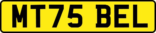 MT75BEL