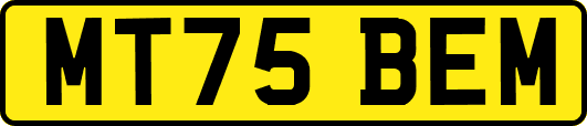 MT75BEM