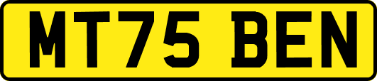 MT75BEN