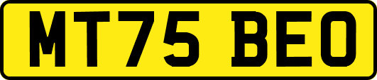 MT75BEO