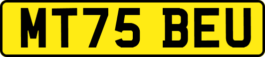 MT75BEU