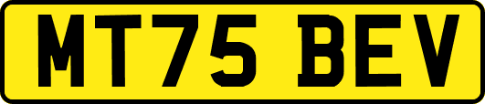 MT75BEV