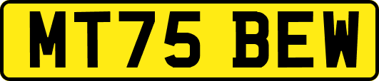 MT75BEW