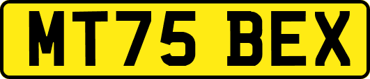 MT75BEX