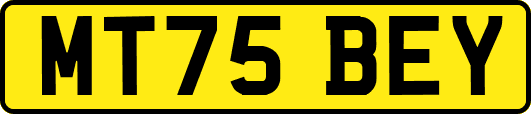 MT75BEY