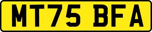MT75BFA